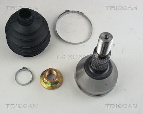 Drivaxelknut från TRISCAN