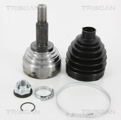 Drivaxelknut från TRISCAN