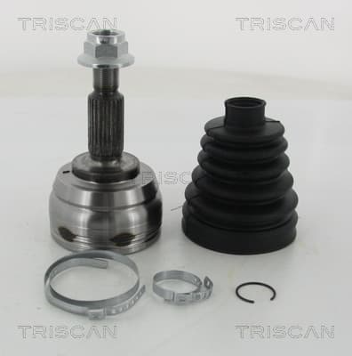 Drivaxelknut