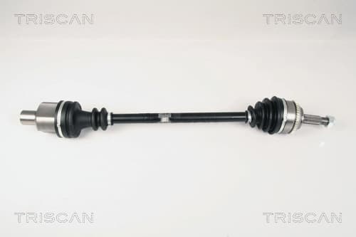 Drivaxel från TRISCAN