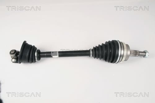 Drivaxel