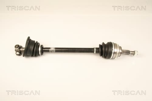 Drivaxel från TRISCAN