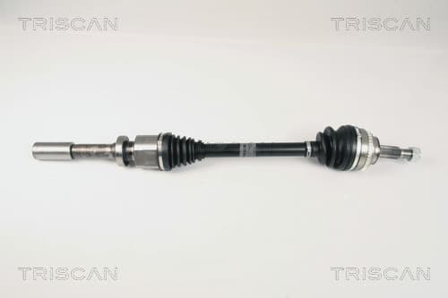 Drivaxel