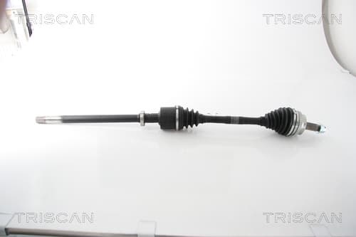 Drivaxel från TRISCAN