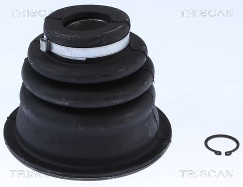 Damasksats från TRISCAN