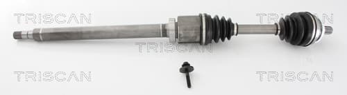 Drivaxel från TRISCAN