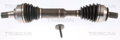 Drivaxel från TRISCAN