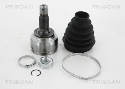 Drivaxelknut från TRISCAN
