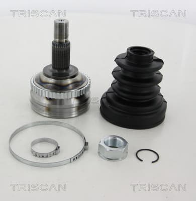 Drivaxelknut från TRISCAN