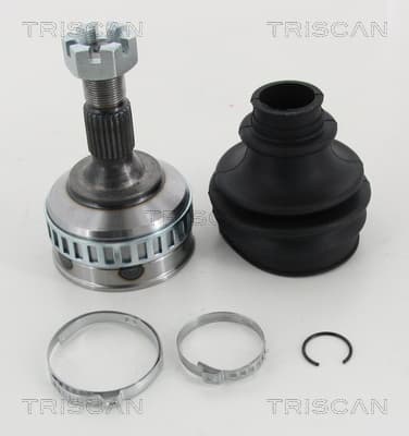 Drivaxelknut från TRISCAN