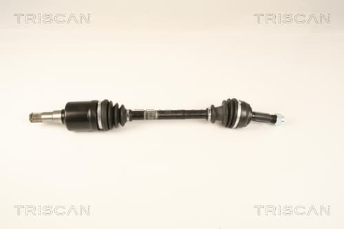 Drivaxel