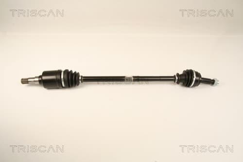 Drivaxel
