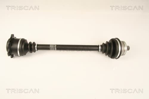 Drivaxel