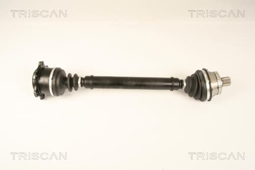 Drivaxel
