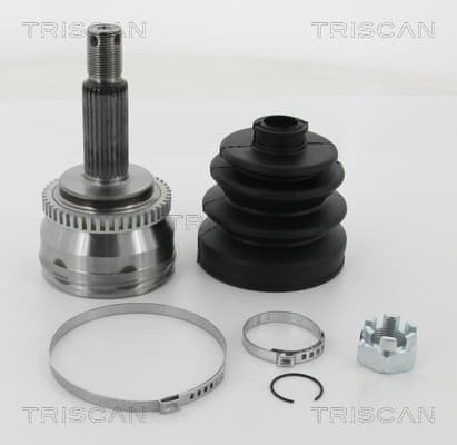 Drivaxelknut från TRISCAN