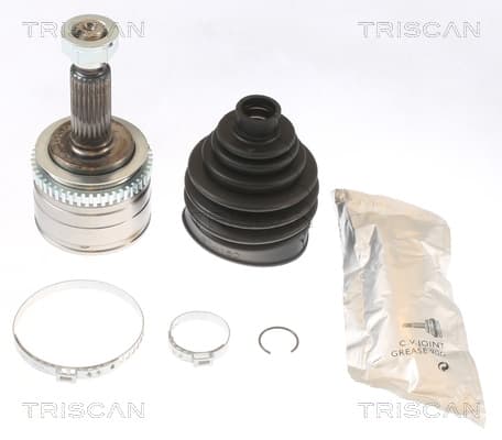 Drivaxelknut från TRISCAN