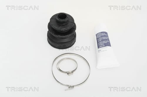 Damasksats från TRISCAN