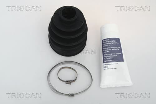 Damasksats, termoplast från TRISCAN