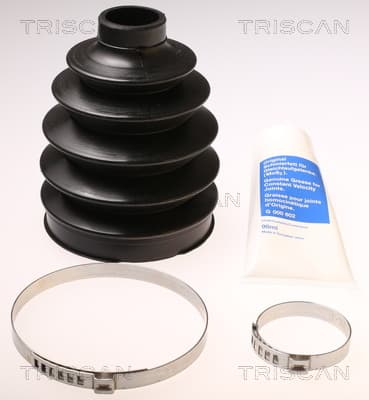 Damasksats, termoplast