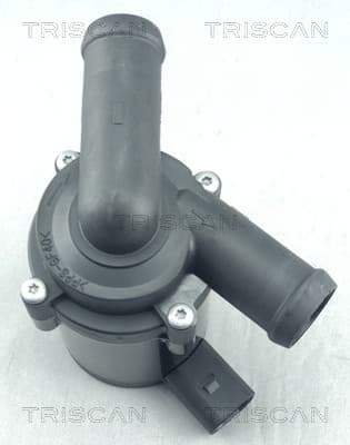 Extra vattenpump