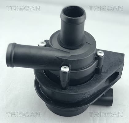 Extra vattenpump från TRISCAN