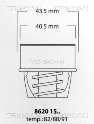Termostat