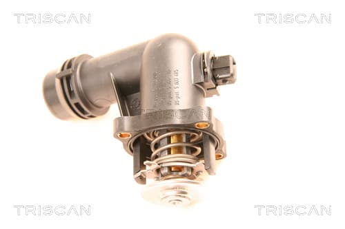 Termostat, elektr. reguleret