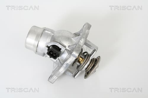 Termostat, elektr. reguleret