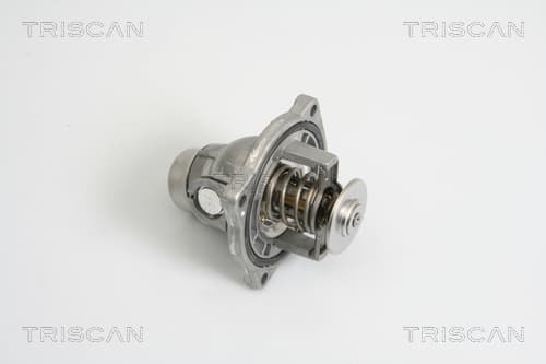 Termostat, elektr. reguleret