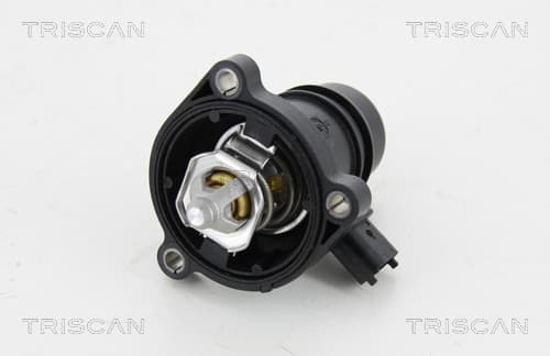 Termostat, elektr. reguleret