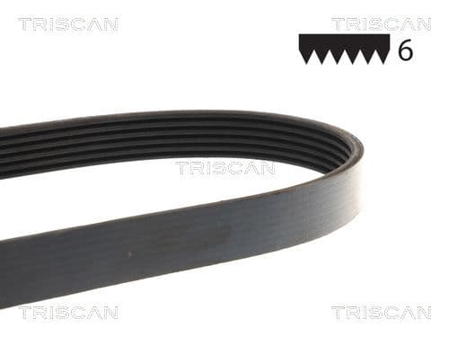 Fläktrem från TRISCAN