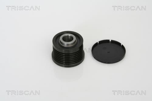 Frihjulskoppling, generator från TRISCAN