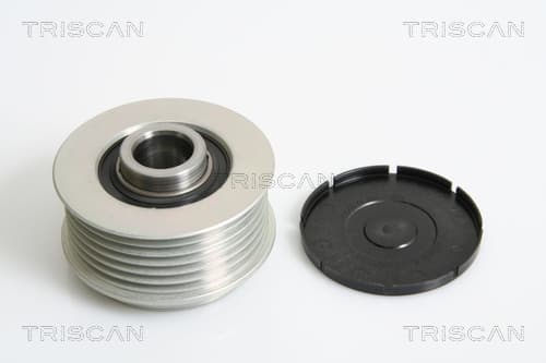 Frihjulskoppling, generator från TRISCAN