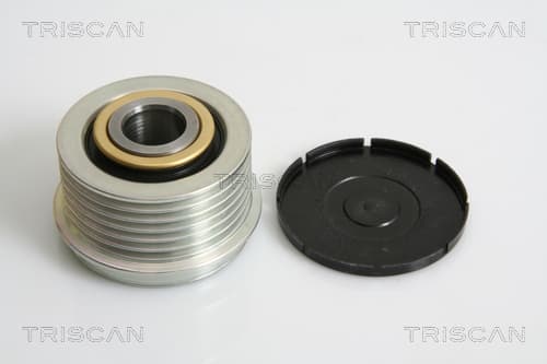 Frihjulskoppling, generator från TRISCAN