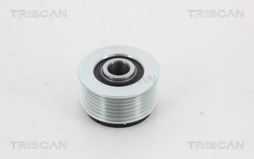 Frihjulskoppling, generator från TRISCAN