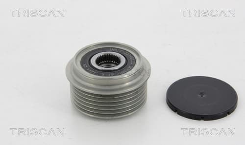Frihjulskoppling, generator från TRISCAN