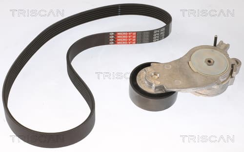 Micro-v remsät