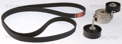 Micro-v remsät