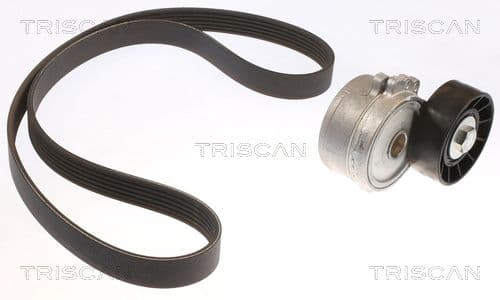 Micro-v remsät