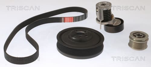 Micro-v remsät