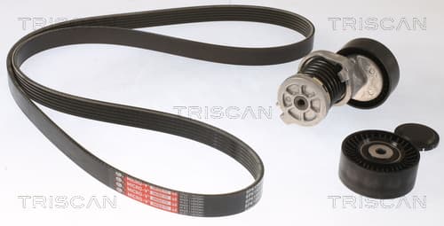 Micro-v remsät