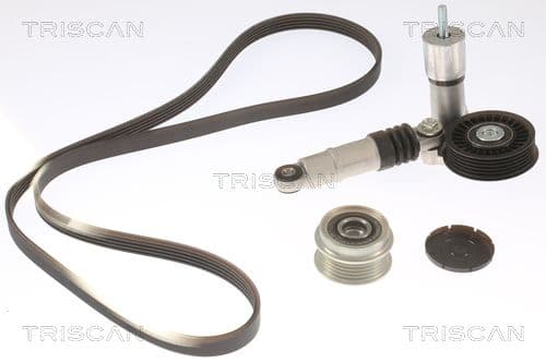 Micro-v remsät