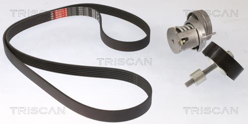 Micro-v remsät