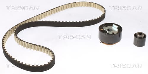 Kamremsats från TRISCAN