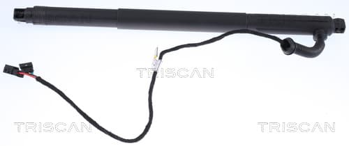 Electric gas spring