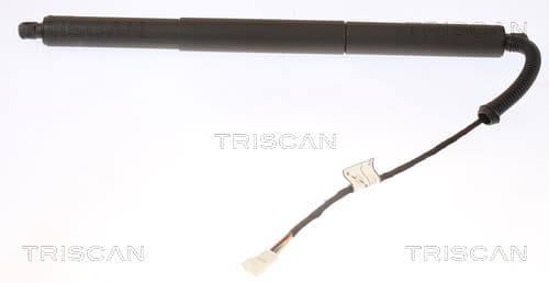 Electric gas spring