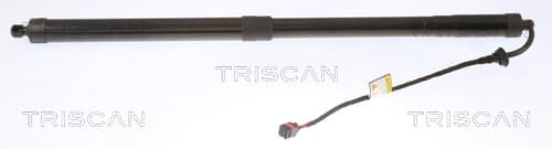 Electric gas spring