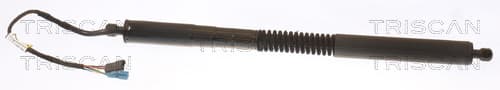 Electric gas spring