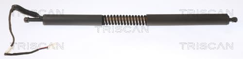 Electric gas spring