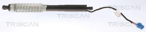 Electric gas spring